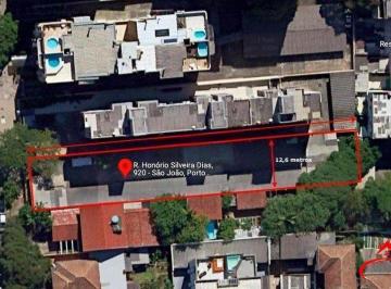 Terreno · 995m² · Terreno de 995,40m² no Bairro São João