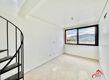 Apartamento · 86m² · 1 Quarto · 2 Vagas · Barast - Cobertura Jardim Botânico