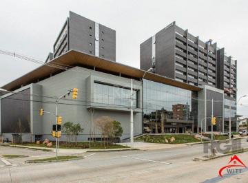 Comercial · 30m² · SALA COMERCIAL - 29,80m2 PRIVATIVOS - LINKED TERESÓPOLIS