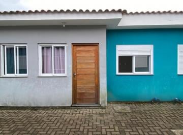 Casa · 46m² · 2 Quartos · 1 Vaga · Casa 2 dormitórios- Ponta Grossa