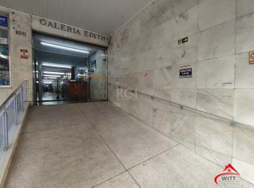 Comercial · 35m² · 1 Quarto · Conjunto/Sala localizada no centro de porto alegre