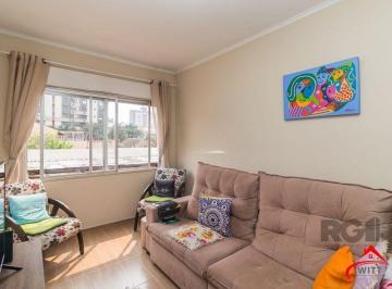 Apartamento · 59m² · 2 Quartos · Apartamento 2 dorms à venda Rua São Manoel, Santana - Porto Alegre