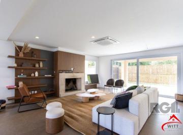 Casa · 551m² · 3 Quartos · 4 Vagas · Casa mobiliada no Condomínio Las Rocas com 3 suítes,
