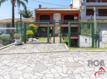 Casa · 572m² · 6 Quartos · Casa para Venda - 572m², 5 dormitórios, sendo 1 suites, Cavalhada