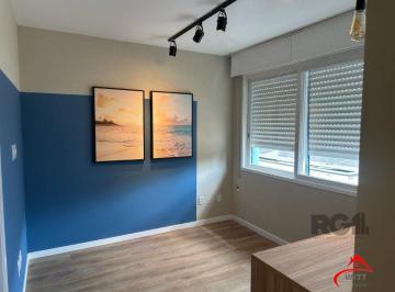 Apartamento · 34m² · 1 Quarto · Apartamento a venda com 1 dormitório no bairro Auxiliadora