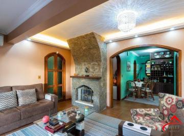 Casa · 233m² · 3 Quartos · 4 Vagas · Casa para Venda - 232.5m², 3 dormitórios, sendo 1 suites, 4 vagas - Nonoai
