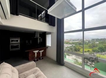 Apartamento · 64m² · 1 Quarto · 1 Vaga · Apartamento à venda - no Jardim do Salso