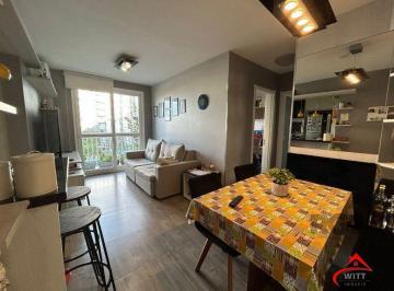 Apartamento · 56m² · 2 Quartos · 1 Vaga · Apartamento à venda - em Jardim Sabará