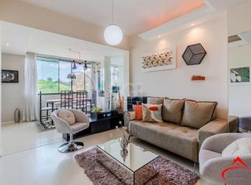 Apartamento · 124m² · 3 Quartos · 1 Vaga · Apartamento de 124m² com 03 dormitórios, sendo 01 suíte e 01 vaga de garagem no