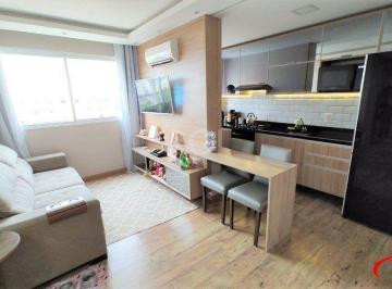 Apartamento · 50m² · 2 Quartos · 1 Vaga · Apartamento de 2 dormitórios, canoas