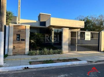 Casa · 130m² · 3 Quartos · 3 Vagas · Casa para Venda - 130m², 3 dormitórios, sendo 1 suites, 3 vagas - Parque Granja