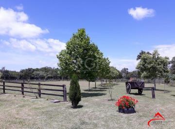 Rural · 4m² · 3 Quartos · 9 Vagas · Sítio para Venda - 40685m², 0 dormitórios, Lami