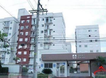 Apartamento · 55m² · 2 Quartos · 1 Vaga · Apartamento para Venda - 55.15m², 2 dormitórios, 1 vaga - Fátima