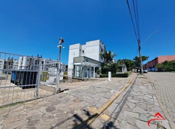 Apartamento · 50m² · 2 Quartos · 1 Vaga · Apartamento no bairro Vila Nova - 2 dormitórios - churrasqueira na sacada