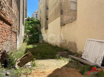 Terreno · 218m² · Terreno com projeto aprovado para construção de prédio no Centro Histórico