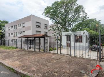 Apartamento · 77m² · 3 Quartos · 1 Vaga · Apartamento no bairro Teresópolis de 3 dormitórios e vaga rotativa DESOCUPADO