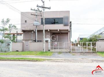 Comercial · 900m² · 50 Vagas · Pavilhão com área construída de cerca de 900m²
