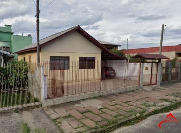 Casa · 80m² · 2 Quartos · 2 Vagas · Casa no Sarandi de 2 dormitórios e pátio com piscina