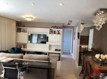 Apartamento · 73m² · 3 Quartos · 1 Vaga · Apartamento para Venda - 73m², 2 dormitórios, sendo 1 suíte e 1 vaga