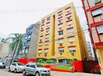 Apartamento · 42m² · 1 Quarto · Apartamento de 01 dormitório,Rua Duque de Caxias, no Bairro Centro Histórico