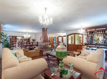 Casa · 725m² · 4 Quartos · 4 Vagas · Casa para Venda - 725m², 4 dormitórios, sendo 1 suites, 4 vagas - Vila Assunção