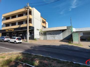 Comercial · 160m² · Galpão na Av. Doutor Campos Velho. Ótimo ponto comercial.