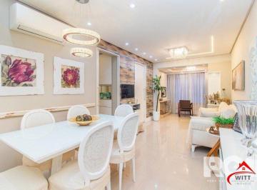 Apartamento · 71m² · 2 Quartos · 1 Vaga · Apartamento 100% Mobiliado, locado no Passo da Areia