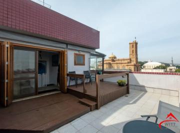 Apartamento · 147m² · 2 Quartos · 2 Vagas · Cobertura 02 quartos, 02 vagas escrituras, B. Santo Antônio, Vista do Por do sol