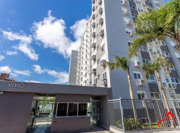 Apartamento · 52m² · 2 Quartos · 1 Vaga · Apartamento no Jardim Lindóia de 2 dormitórios vaga e infra
