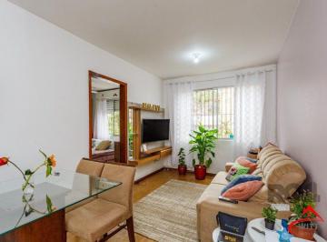Apartamento · 43m² · 1 Quarto · 1 Vaga · Apartamento 42m² - 1 dormitório e 1 vaga de garagem no bairro Medianeira