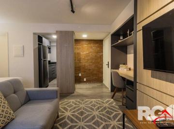Apartamento · 37m² · 1 Quarto · Imóvel em excelente localização no Centro de Porto Alegre, sendo uma opção ideal