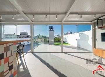 Apartamento · 196m² · 3 Quartos · 2 Vagas · Cobertura 3 quartos, suite, terraço, 2 vagas, no bairro Tristeza em Porto Alegre
