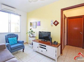 Apartamento · 58m² · 2 Quartos · 1 Vaga · Apartamento para Venda - 58.05m², 2 dormitórios, 1 vaga - Tristeza