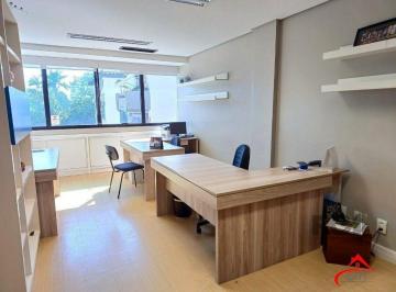 Comercial · 32m² · Sala comercial mobiliada