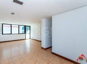 Comercial · 47m² · 1 Quarto · 2 Vagas · Sala comercial na Av Carlos Gomes com sacada DESOCUPADA