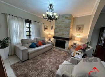 Casa · 260m² · 3 Quartos · 2 Vagas · Vende-se ampla casa 3 quartos com hidro, 2 vagas, living com ladeira e salão de