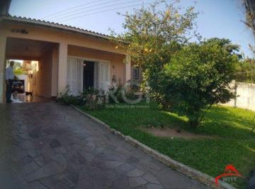 Casa · 252m² · 3 Quartos · 2 Vagas · Casa para Venda - 252m², 3 dormitórios, 2 vagas - Belém Novo