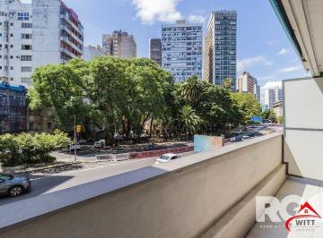 Apartamento · 39m² · 1 Quarto · Studio localizado no Centro Histórico de Porto Alegre, uma das ruas mais charmos