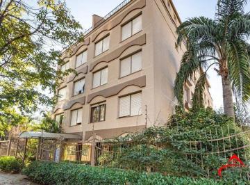Apartamento · 112m² · 2 Quartos · 1 Vaga · Cobertura no bairro Vila Ipiranga de 2 dormitórios e vaga Desocupado