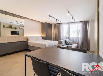 Apartamento · 42m² · 1 Quarto · Apartamento no Duque Center, localizado na Rua Duque de Caxias, Centro Históric