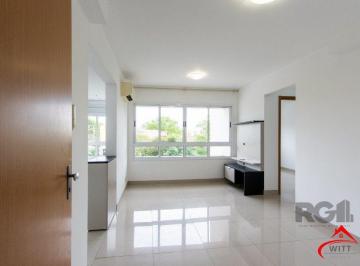 Apartamento · 50m² · 2 Quartos · 1 Vaga · Apartamento semi-mobiliado, com área privada de 50,95 M2