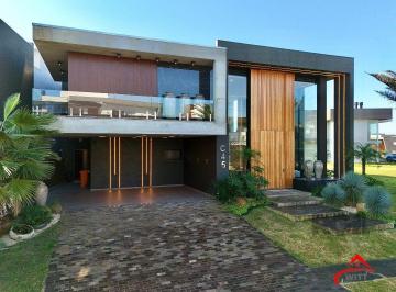 Casa · 428m² · 5 Quartos · 2 Vagas · Casa à venda - nas Ilhas Resort