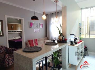 Apartamento · 40m² · 1 Quarto · 1D reformado.