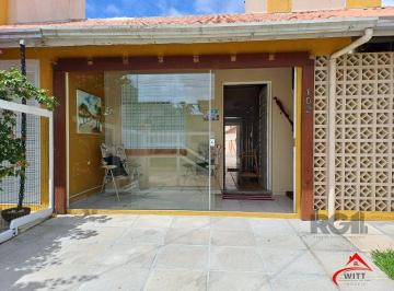 Casa · 80m² · 2 Quartos · 1 Vaga · Casa à venda - no Capão Novo (Distrito)