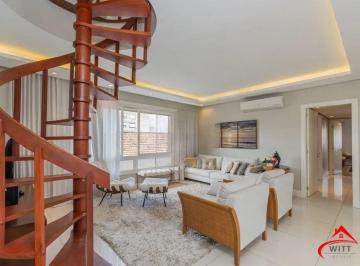 Apartamento · 235m² · 3 Quartos · 2 Vagas · Cobertura 3 quartos, 235² privativos, com piscina, no Moinhos de Vento