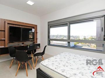 Apartamento · 36m² · 1 Quarto · 1 Vaga · Apartamento à venda - em Teresópolis