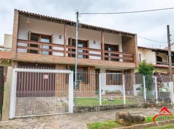 Casa · 388m² · 6 Quartos · 3 Vagas · Casa no Jardim Itu com 6 dormitórios e 2 vagas e piscina