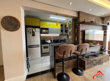 Apartamento · 95m² · 3 Quartos · Apartamento à venda - em Nonoai