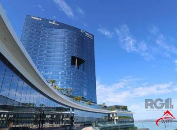 Comercial · 33m² · 1 Vaga · Conjunto/Sala para Venda - 32.78m² - Praia de Belas
