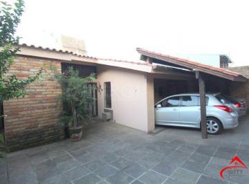 Casa · 100m² · 3 Quartos · 3 Vagas · Casa para Venda - 100m², 3 dormitórios, 3 vagas - Nonoai